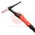 301615  Lincoln PROTIG 30 NG S Air-Cooled TIG Torch with 5 Pin Plug, 5 Metre