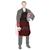 0000100333  Lincoln Weldline Split Leather Apron - 1100mm x 800mm, EU 425/2016