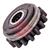 C11040-31-1  Kemppi Duratorque Standard Black Press Wheel, 2.4mm