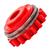 C11040-31-1  Kemppi Lower Feed Roll. 1.0mm Knurled Red