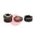 5001.610  Kemppi Supersnake Feed Roll Kit, D20/Knurled 1.2mm