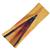 GXE505W35  Weldas Cable Cover 22mm 6.7mtr Lightbrown Leather