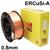 4,045,886,632  Sifmig 968 copper wire containing 3% silicon and 1% manganese 0.8 mm Dia 12.5 kg Spl, ERCuSi-A
