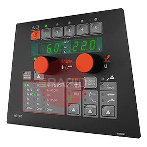 SP6136300  Kemppi FastMig MS 200 Synergic Panel for MXF 63