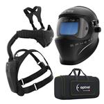 Optrel Sphere X CLT with Swiss Air System Parts