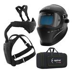 Optrel Sphere X Quattro with Swiss Air System Parts