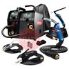 1044020012  PATON MultiPRO 200-15-4 Multi Process 200A UK Spec MIG, TIG, MMA Welder Package - 230v, 1ph