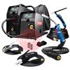 1044035012  PATON MultiPRO 350-15-4 Multi Process MIG, TIG, MMA Welder Package - 400v, 3ph