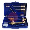 35950100  GasiQ D75 Ergo Oxy/Acetylene Welding & Cutting Kit