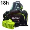 4900.250  Optrel Clearmaxx Grinding Helmet and E3000X 18 Hours PAPR System, Ready to Grind Package