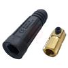BO3CS50  Dix Type Cable Socket For 35 To 50 mm Sq Welding Cable
