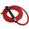 CK-TL2612RSFFX  CK Trimline TL26 Gas Cooled 200A TIG Torch, Flex Head, with 3.8m Superflex Cable, G3/8 Machine Connection