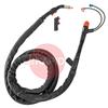 GF303W5  Kemppi Flexlite GF K3 303W Water Cooled 300A Fume MIG Gun with Euro Connection - 5.0m